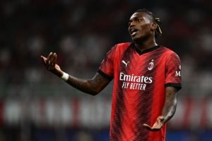 Rafael Leao AC Milan