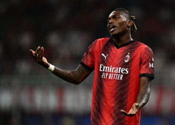 Rafael Leao AC Milan