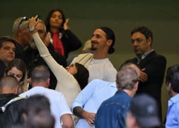 Zlatan Ibrahimovic AC Milan