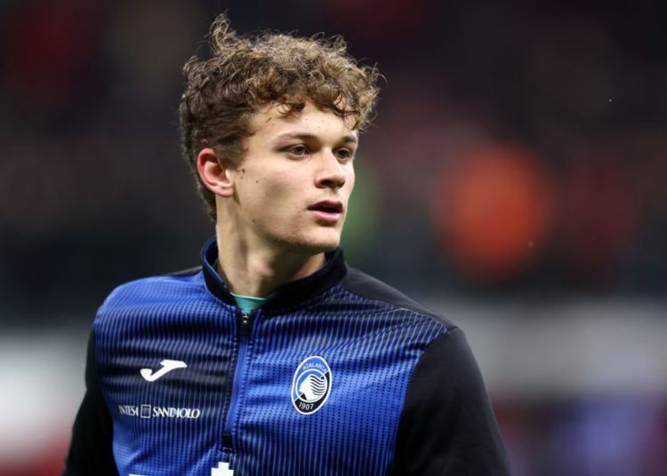 Giorgio Scalvini سكالفيني ضد ميلان