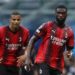 Fikayo Tomori Malick Thiaw AC Milan
