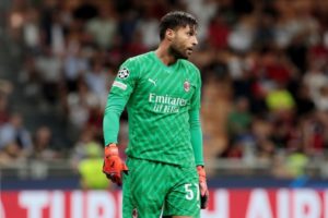 Marco Sportiello AC Milan