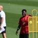 Stefano Pioli Yunus Musah AC Milan