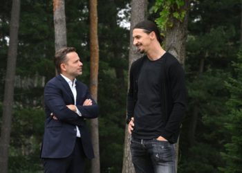 Zlatan Ibrahimovic AC Milan Giorgio Furlani فورلاني ميلان إبراهيموفيتش