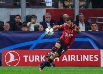 Alessandro Florenzi AC Milan