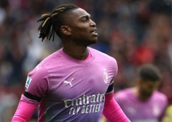 Rafael Leao AC Milan لياو ميلان