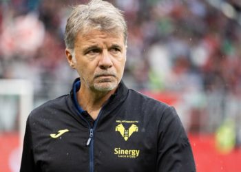 Marco Baroni Hellas Verona