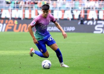 Davide Bartesaghi بارتيساغي ميلان