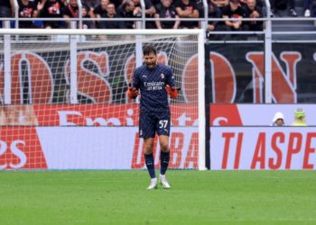 Marco Sportiello AC Milan سبورتييلو