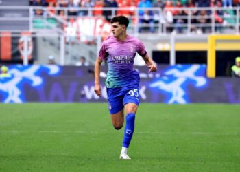 Davide Bartesaghi AC Milan