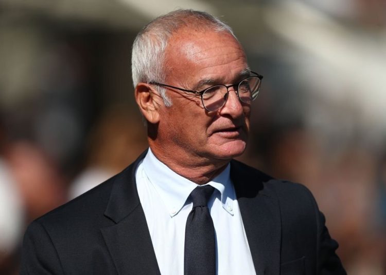 Claudio Ranieri Cagliari