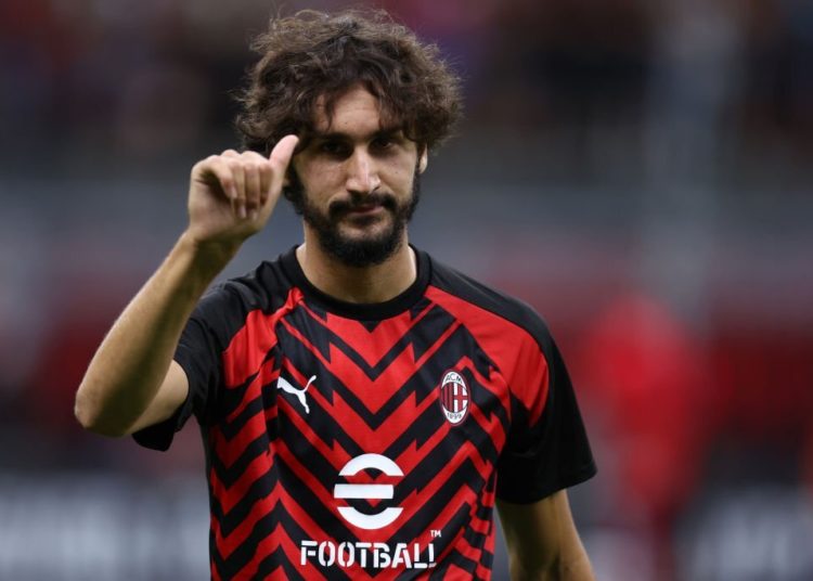 Yacine Adli AC Milan