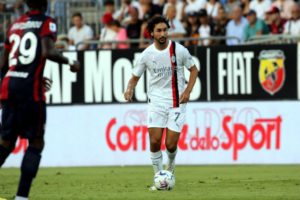 Yacine Adli AC Milan