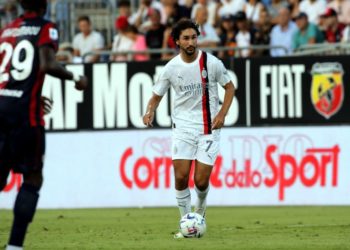 Yacine Adli AC Milan