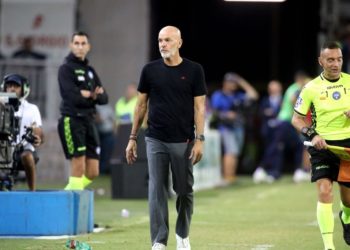 Stefano Pioli AC Milan