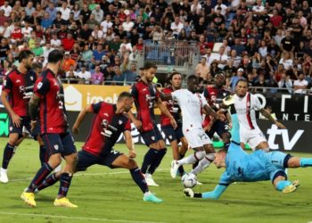 Fikayo Tomori AC Milan