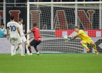 Christian Pulisic AC Milan