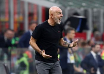 Stefano Pioli AC Milan