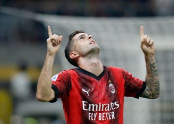 Christian Pulisic AC Milan