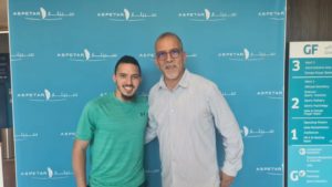 Hafidh Derradji Ismael Bennacer