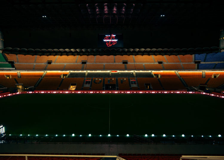 San Siro - Imaginary Dinner