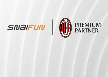 SNAIFUN becomes Premium partner of AC Milan