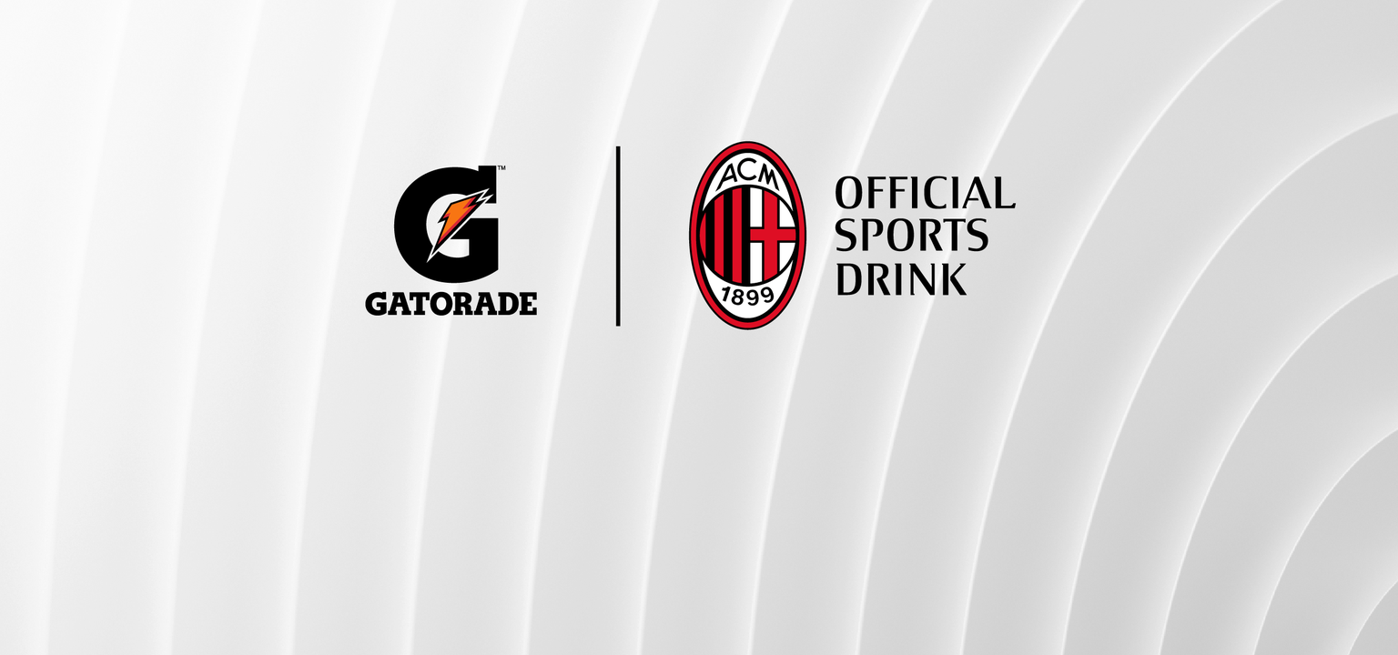 Gatorade x AC Milan ميلان غاتوريد