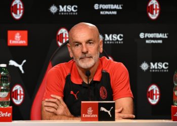 Stefano Pioli AC Milan