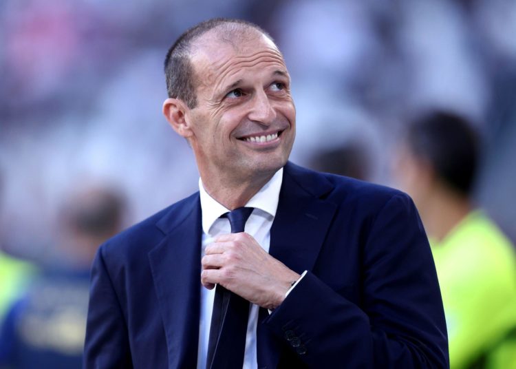 Massimiliano Allegri