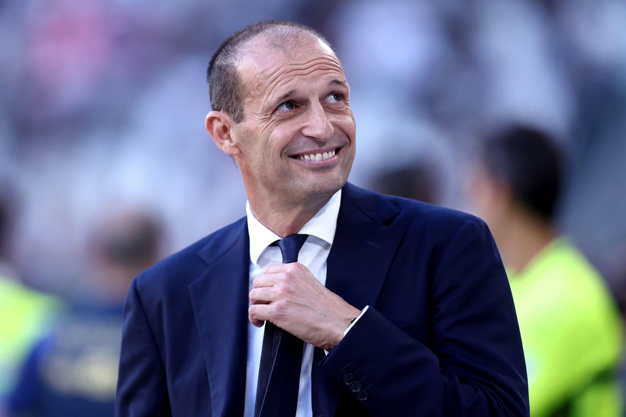 Massimiliano Allegri