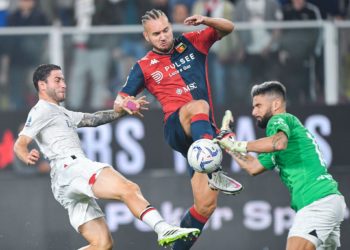 Olivier Giroud AC Milan