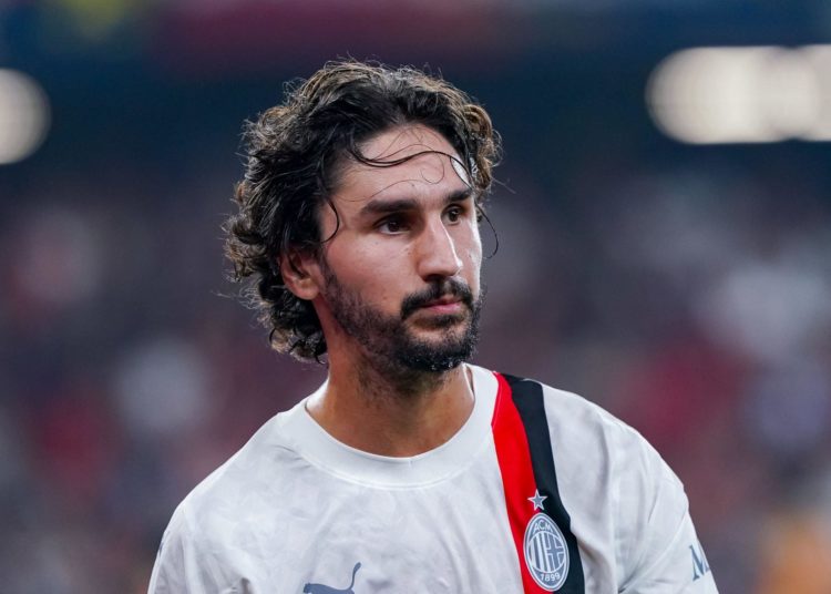 Yacine Adli AC Milan