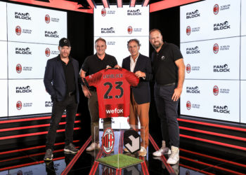 AC Milan x Fanblock ميلان