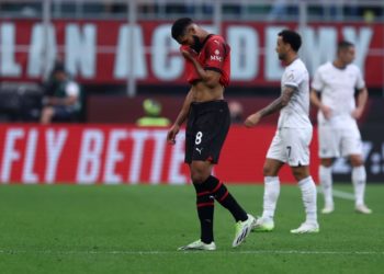 Ruben Loftus-Cheek AC Milan لوفتوس شيك ميلان