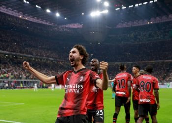 Yacine Adli AC Milan