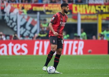 Ruben Loftus-Cheek AC Milan