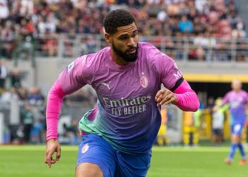 Ruben Loftus-Cheek AC Milan لوفتوس شيك ميلان
