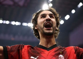 Yacine Adli AC Milan ياسين عدلي ميلان