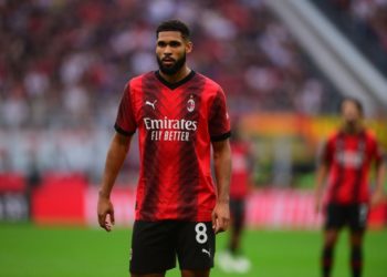 Ruben Loftus-Cheek AC Milan لوفتوس شيك ميلان