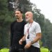Zlatan Ibrahimovic Stefano Pioli AC Milan إبراهيموفيتش ميلان بيولي