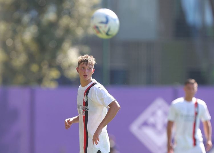 Filippo Scotti AC Milan