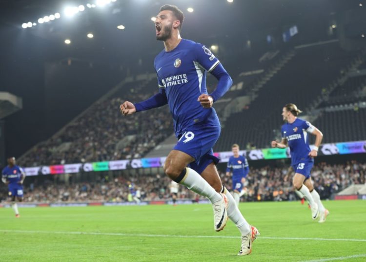 Armando Broja Chelsea