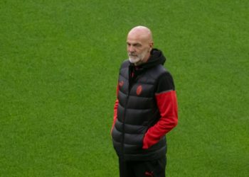 Stefano Pioli AC Milan