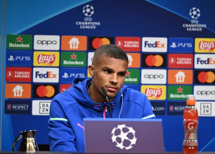 Maalick Thiaw AC Milan