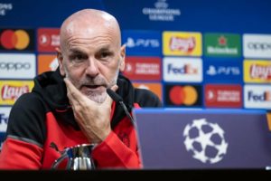 Stefano Pioli AC Milan