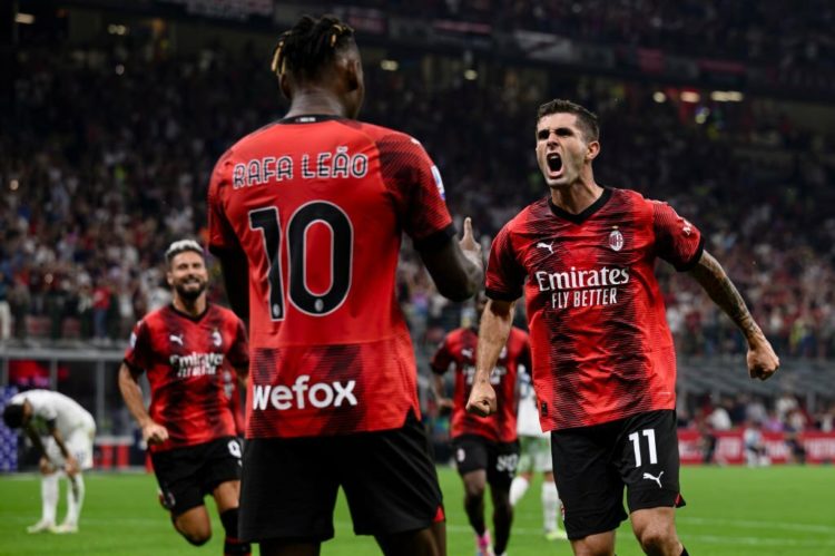 Gazzetta: Not just Leao, Christian Pulisic is crucial to AC Milan