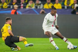 Rafael Leao AC Milan