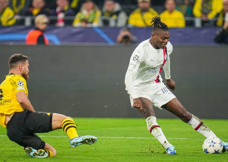 Rafael Leao AC Milan