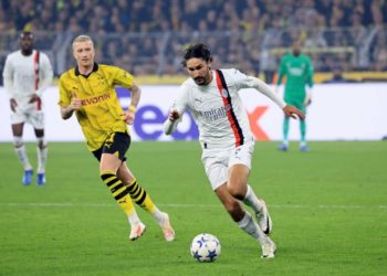 Yacine Adli AC Milan