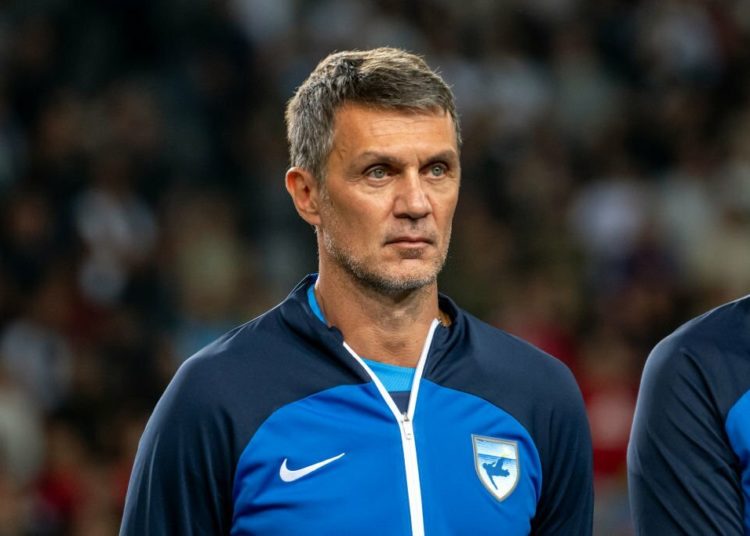 Paolo Maldini مالديني